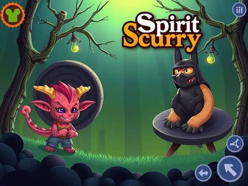 Spirit Scurry Gameplay Tips
